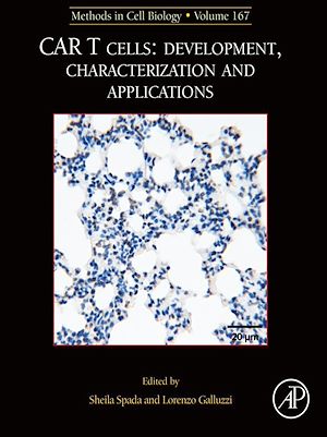 Téléchargez le livre :  MCB: CAR T Cells: Development, Characterization and Applications