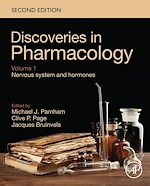 Télécharger le livre :  Discoveries in Pharmacology - Volume 1 - Nervous system and hormones