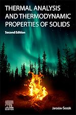 Télécharger le livre :  Thermal Analysis and Thermodynamic Properties of Solids
