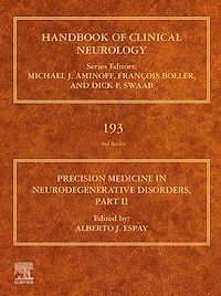 Téléchargez le livre :  Precision Medicine in Neurodegenerative Disorders