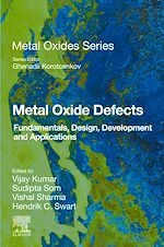 Télécharger le livre :  Metal Oxide Defects