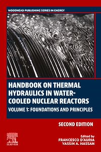 Téléchargez le livre :  Handbook on Thermal Hydraulics in Water-Cooled Nuclear Reactors