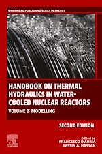 Télécharger le livre :  Handbook on Thermal Hydraulics in Water-Cooled Nuclear Reactors