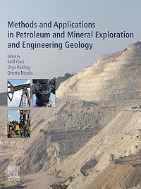 Téléchargez le livre :  Methods and Applications in Petroleum and Mineral Exploration and Engineering Geology