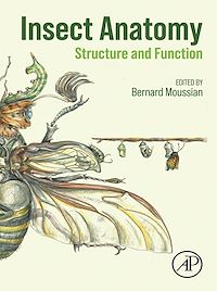 Téléchargez le livre :  Insect Anatomy