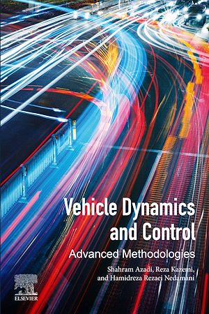 Téléchargez le livre :  Vehicle Dynamics and Control