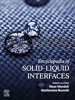 Télécharger le livre :  Encyclopedia of Solid-Liquid Interfaces