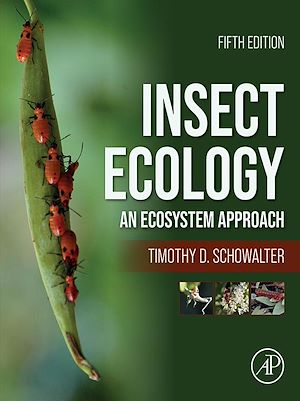 Téléchargez le livre :  Insect Ecology
