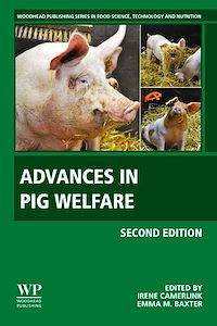 Téléchargez le livre :  Advances in Pig Welfare