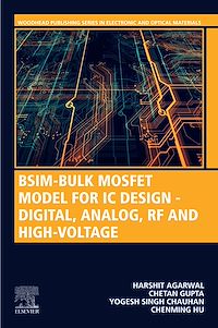 Téléchargez le livre :  BSIM-Bulk MOSFET Model for IC Design - Digital, Analog, RF and High-Voltage