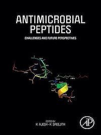 Téléchargez le livre :  Antimicrobial Peptides