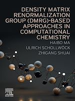 Télécharger le livre :  Density Matrix Renormalization Group (DMRG)-based Approaches in Computational Chemistry