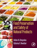 Télécharger le livre :  Food Preservation and Safety of Natural Products