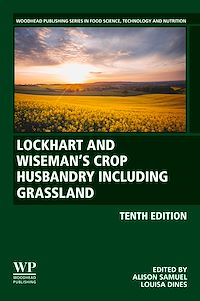 Téléchargez le livre :  Lockhart and Wiseman's Crop Husbandry Including Grassland