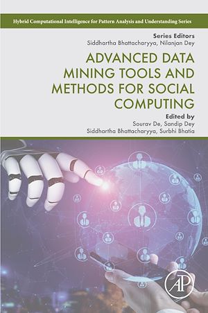 Téléchargez le livre :  Advanced Data Mining Tools and Methods for Social Computing