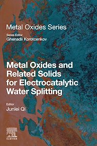 Téléchargez le livre :  Metal Oxides and Related Solids for Electrocatalytic Water Splitting