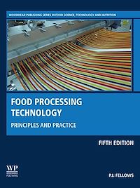 Téléchargez le livre :  Food Processing Technology