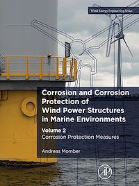 Téléchargez le livre :  Corrosion and Corrosion Protection of Wind Power Structures in Marine Environments