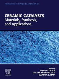 Téléchargez le livre :  Ceramic Catalysts