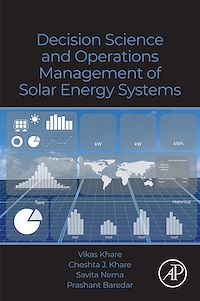 Téléchargez le livre :  Decision Science and Operations Management of Solar Energy Systems