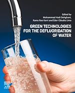 Télécharger le livre :  Green Technologies for the Defluoridation of Water