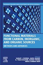 Télécharger le livre :  Functional Materials from Carbon, Inorganic, and Organic Sources