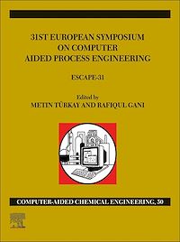 Téléchargez le livre :  31st European Symposium on Computer Aided Process Engineering