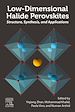 Télécharger le livre :  Low-Dimensional Halide Perovskites