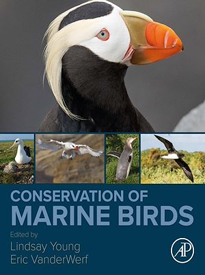 Téléchargez le livre :  Conservation of Marine Birds