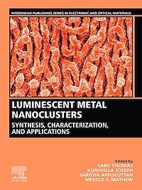 Téléchargez le livre :  Luminescent Metal Nanoclusters