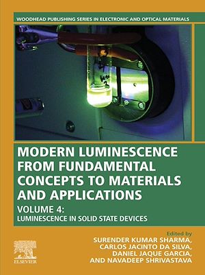 Téléchargez le livre :  Modern Luminescence from Fundamental Concepts to Materials and Applications, Volume 4