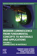Télécharger le livre :  Modern Luminescence from Fundamental Concepts to Materials and Applications, Volume 2