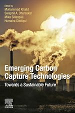 Télécharger le livre :  Emerging Carbon Capture Technologies