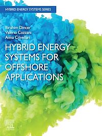Téléchargez le livre :  Hybrid Energy Systems for Offshore Applications