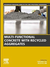 Téléchargez le livre :  Multi-functional Concrete with Recycled Aggregates