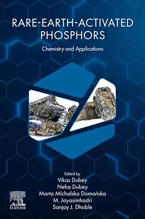 Téléchargez le livre :  Rare-Earth-Activated Phosphors