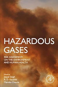Téléchargez le livre :  Hazardous Gases