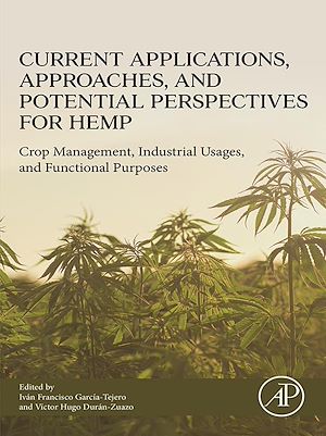 Téléchargez le livre :  Current Applications, Approaches and Potential Perspectives for Hemp