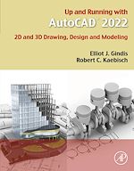 Télécharger le livre :  Up and Running with AutoCAD 2022