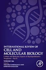 Télécharger le livre :  Cellular and Molecular Aspects of Myeloproliferative Neoplasms - Part B