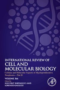Téléchargez le livre :  Cellular and Molecular Aspects of Myeloproliferative Neoplasms - Part B