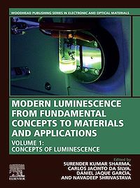Téléchargez le livre :  Modern Luminescence from Fundamental Concepts to Materials and Applications, Volume 1