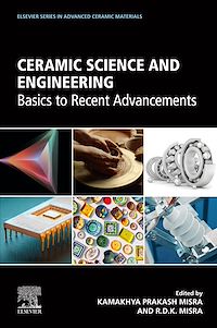 Téléchargez le livre :  Ceramic Science and Engineering
