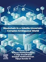 Télécharger le livre :  Blockchain in a Volatile-Uncertain-Complex-Ambiguous World