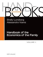 Download this eBook Handbook of the Economics of the Family