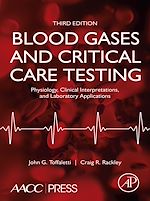Télécharger le livre :  Blood Gases and Critical Care Testing