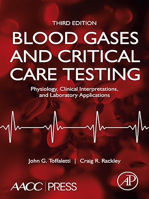 Téléchargez le livre :  Blood Gases and Critical Care Testing