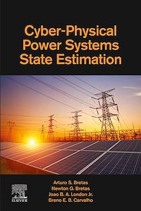 Téléchargez le livre :  Cyber-Physical Power Systems State Estimation