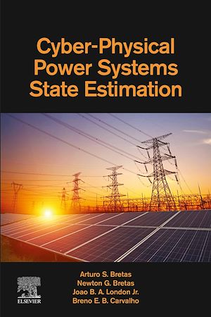 Téléchargez le livre :  Cyber-Physical Power Systems State Estimation