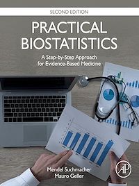 Téléchargez le livre :  Practical Biostatistics